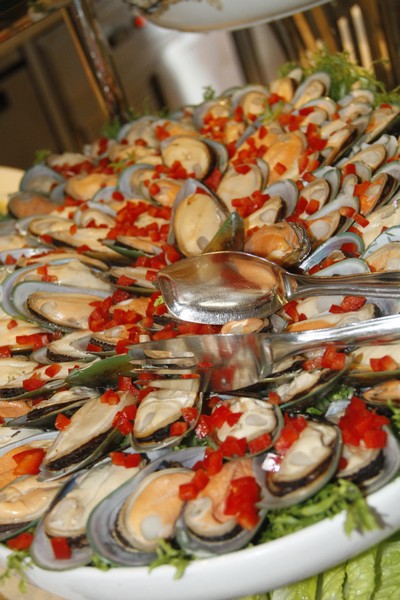 Christmas Lunch at Mosaic